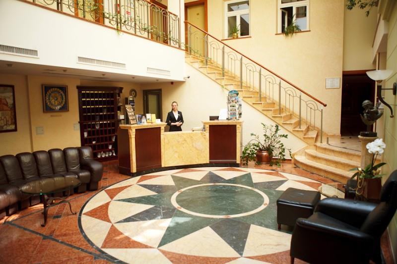 Artis Centrum Hotel