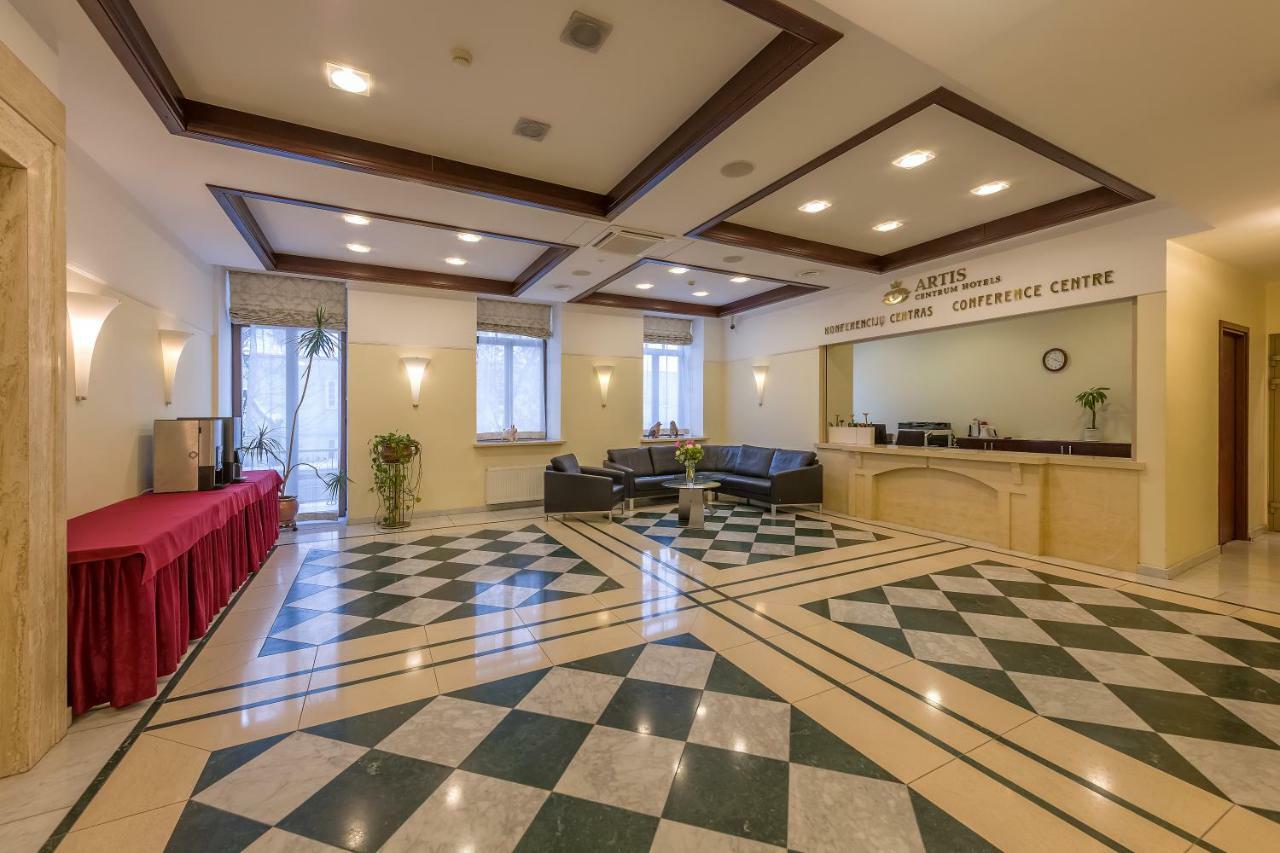Artis Centrum Hotel 4*